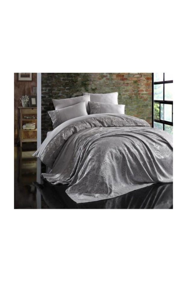 Valeria Gray - Double Gentle Duvet Cover and Pike Set