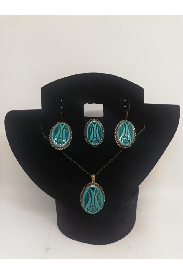 Tasarım Bronz 3 Lü Set