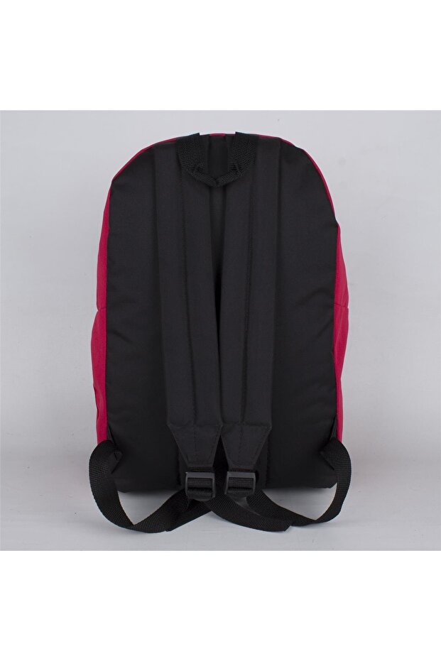 126 حقيبة ظهر مدرسية كاجوال إكسكسبتيون 126 أحمر - 4