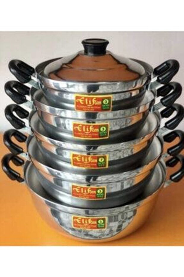 Aluminum 24 cm Pot