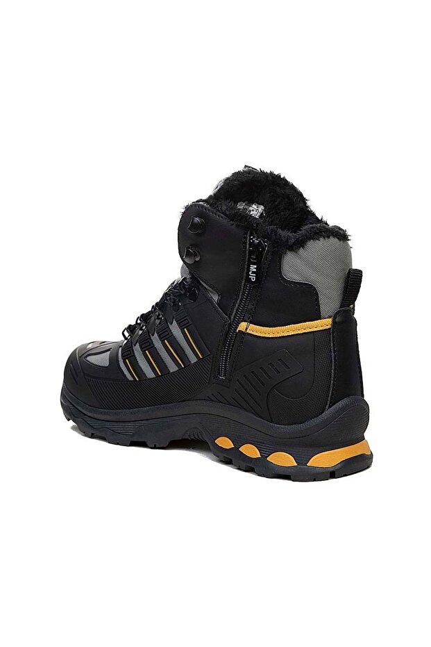 1823 Erkek Suya Karşı Dayanıklı Spor Bot - 4