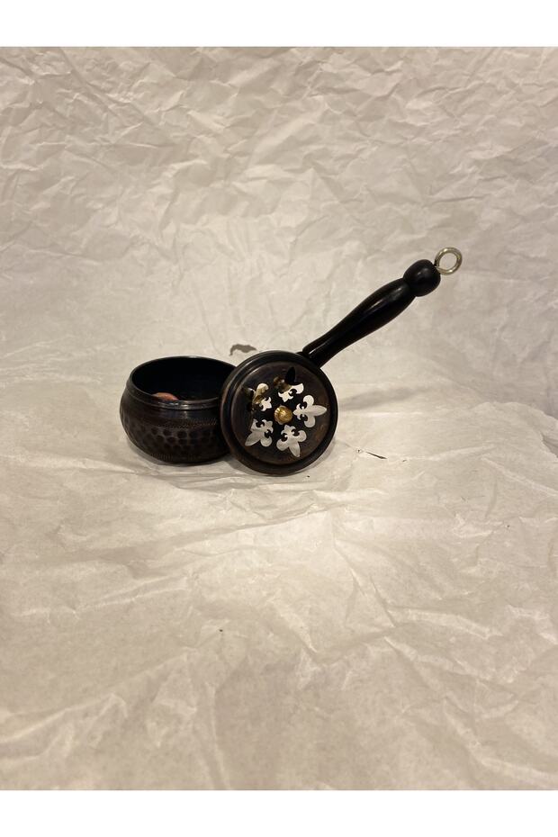 Bakır Tütsülük - 3