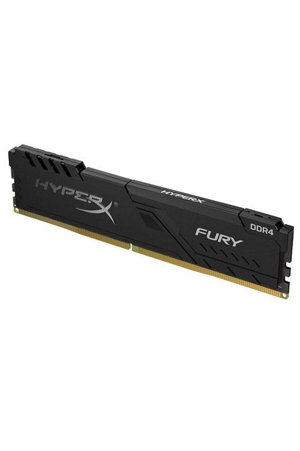 Hyperx Fury Hx430c16fb4-16 16gb (1x16gb) Ddr4 3000mhz Cl16 Siyah Gaming Pc Ram - 2