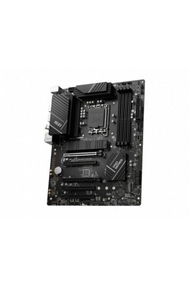 PRO B760-P DDR4 II DDR4 1700P 5333(OC) M.2 HDMI DP GLan ATX - 3