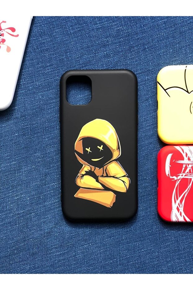 Patterned Launch Case Compatible with iPhone 11 Pro Max Models - 1