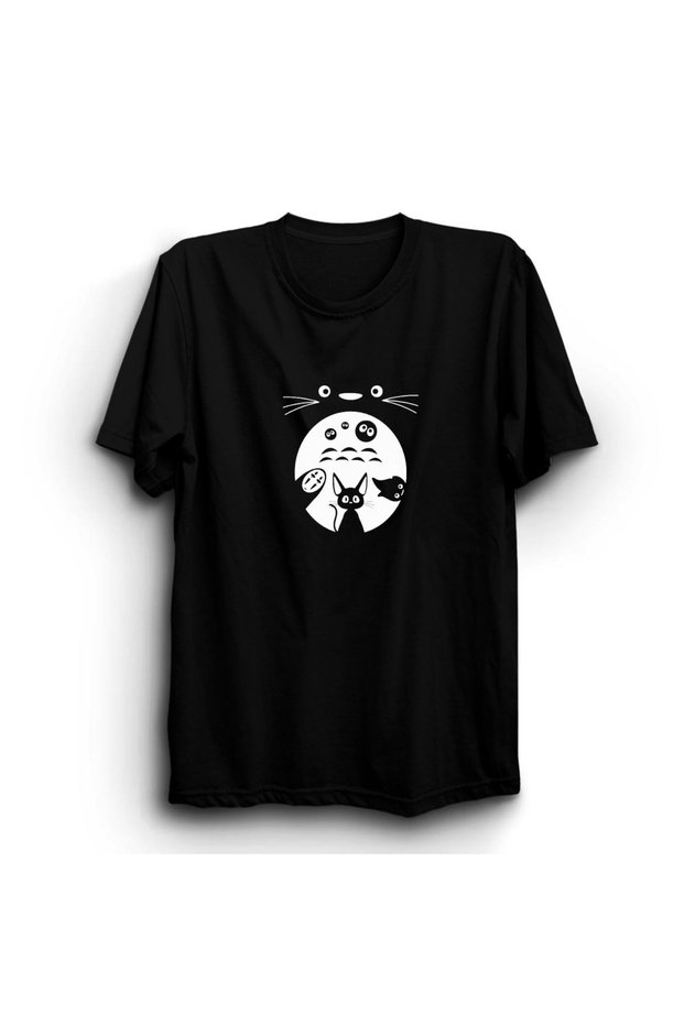 Totoro, Ghibli, Vi Anime T-Shirt