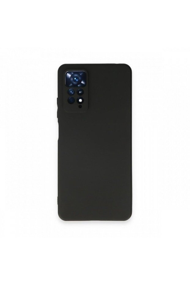 حافظة متوافقة مع هاتف Xiaomi Redmi Note 11 Pro مع حماية لعدسة الكاميرا + واقي شاشة من السيراميك