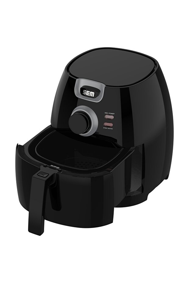 Akıllı Yağsız Fritöz - 4