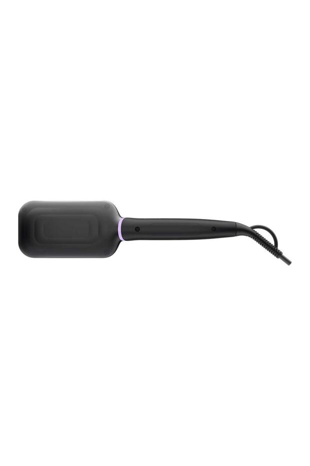 Essential Series Protectthermo Iyonizer Saç Düzleştirici Tarak, Siyah - 6