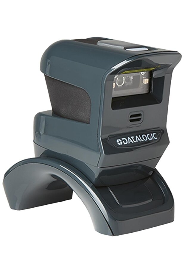 قارئ الباركود ذو الرمز الشريطي المكتبي Gps4400 عبر USB - 3