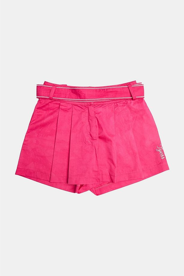 Kız Çocuk Fuşya Şort 23ss0tj4108 - 5