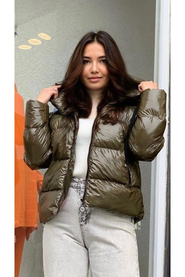 Winter Puffer Coat - 1