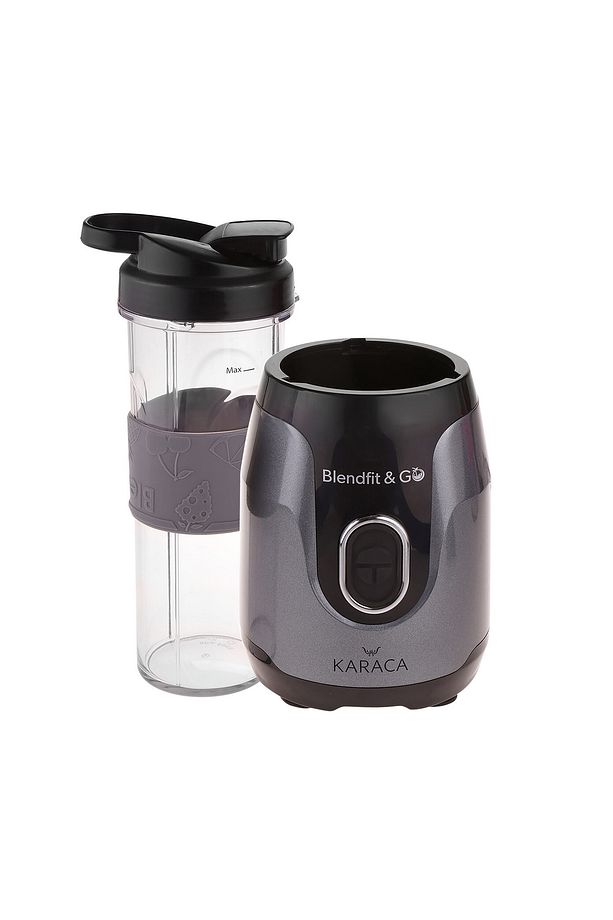 Blendfit Go Personal Kişisel Smoothie Blender Antrasit - 5