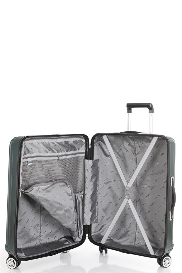 Lüx Abs Valiz Seti V208 - 6