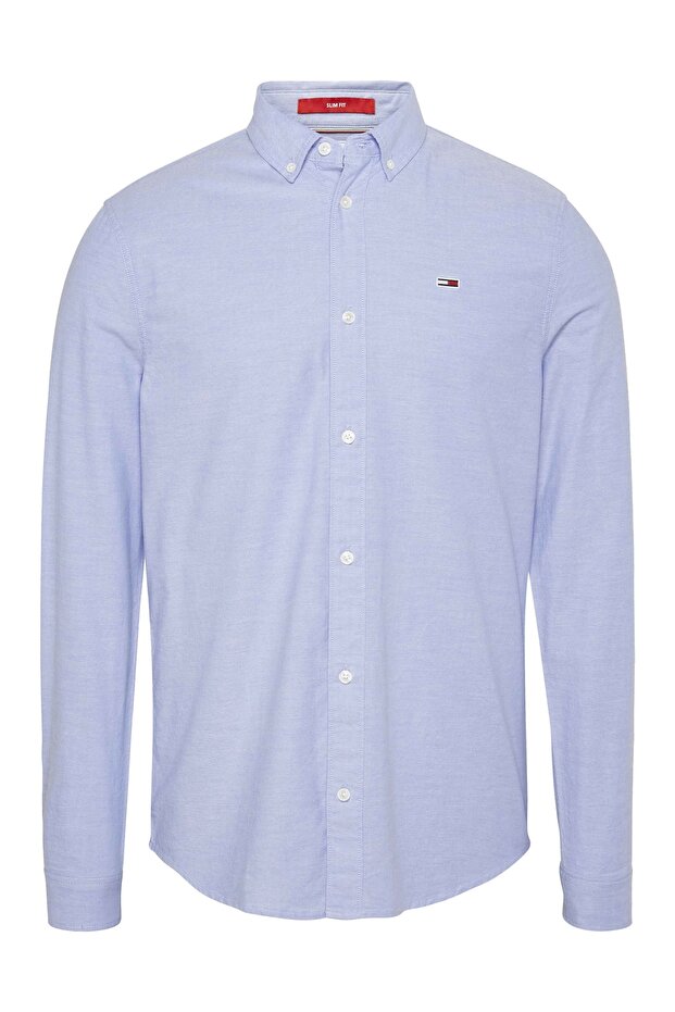Tjm Slim Stretch Oxford Shirt