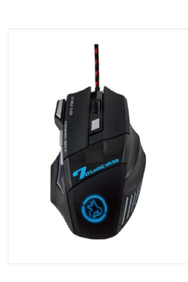Gosmart Gs-gms-01 Gaming Mouse - 1