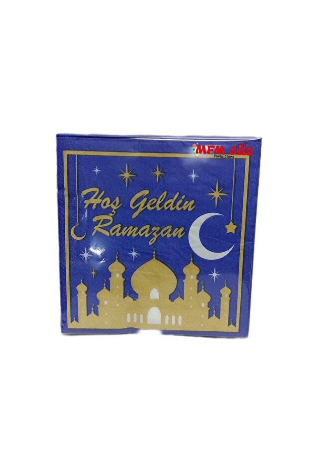 حفلة ترحيب رمضان 20 منديل