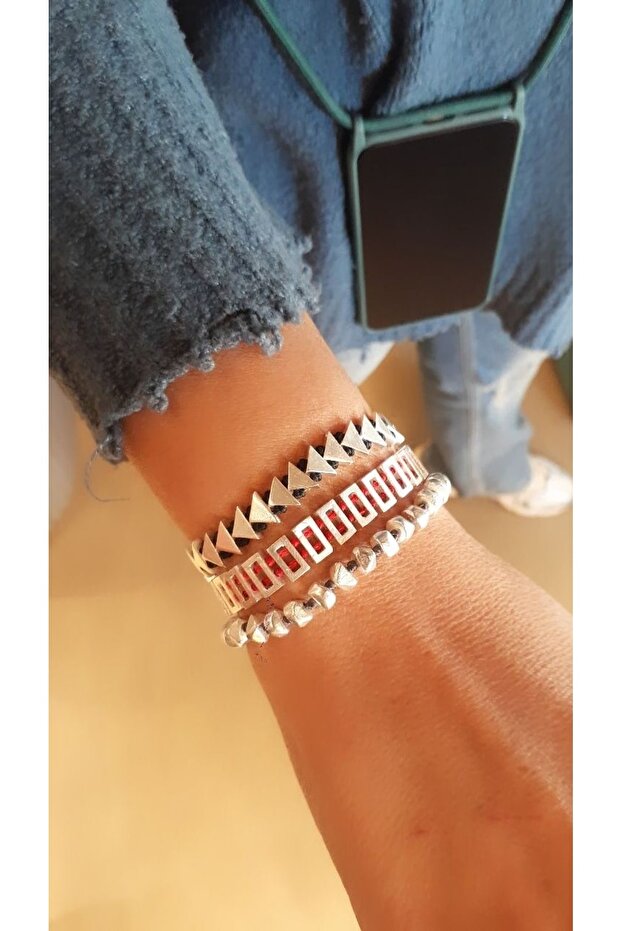 Bronz Axis Bileklik - 3