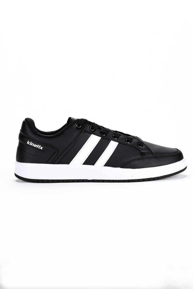 Kort Pu Lace-Up Walking Men's Sports Shoes