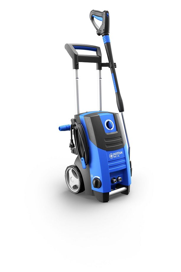 Mc 2c-150/650 Eu 150 Bar Profesyonel Basınçlı Yıkama Makinası - 1