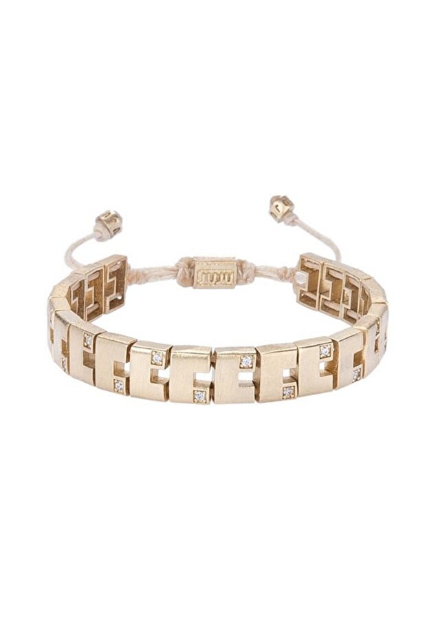 Bronz Sangria Bileklik - 1