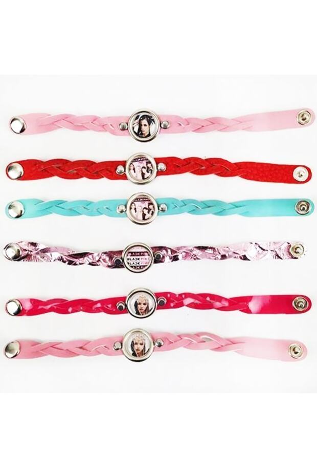 Blackpink Bracelet Knitted Bracelet - 1 Piece