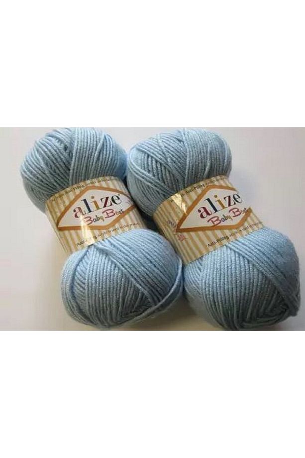 Baby Best Mavi 5 Adet Colar :40 - 1