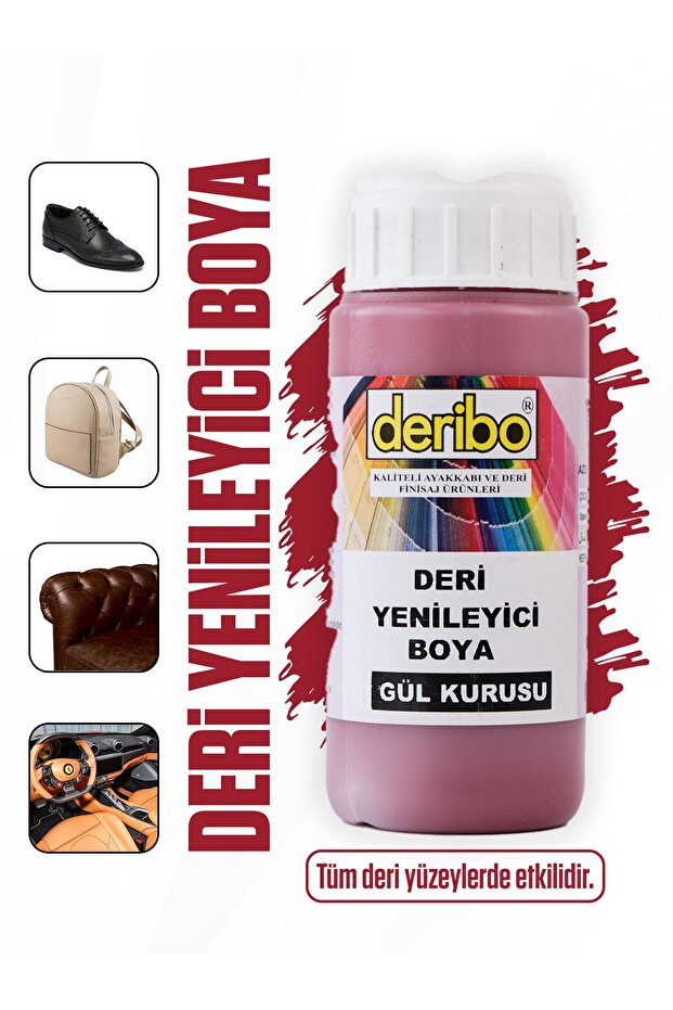 Deri Yenileyici Boya - 1