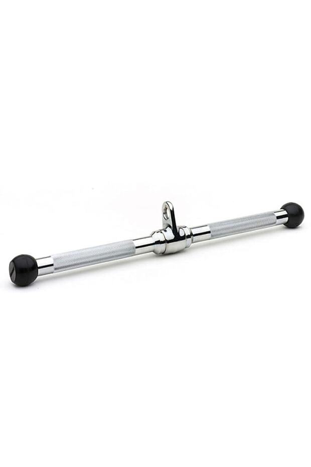 Krom Kaplama Cable Cross Bar Mb 14051 Vücut Geliştirme Çalışma Istasyonu Aparatı - 1