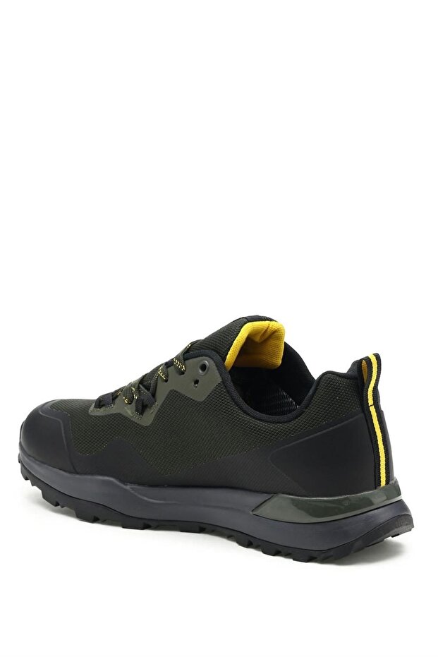 Men's 1w Half 1pr Khaki Shoes 101051537