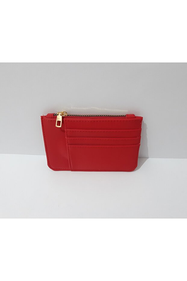 Card Holder Wallet Women's Wallet Zippered Wallet