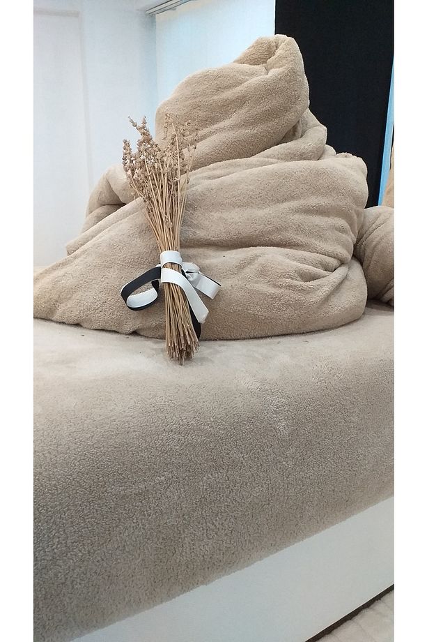 Welsoft (SHERPA) Çift Kişilik Nevresim Takımı (ÇARŞAF ÖLÇÜSÜ 150X200X30) - 3