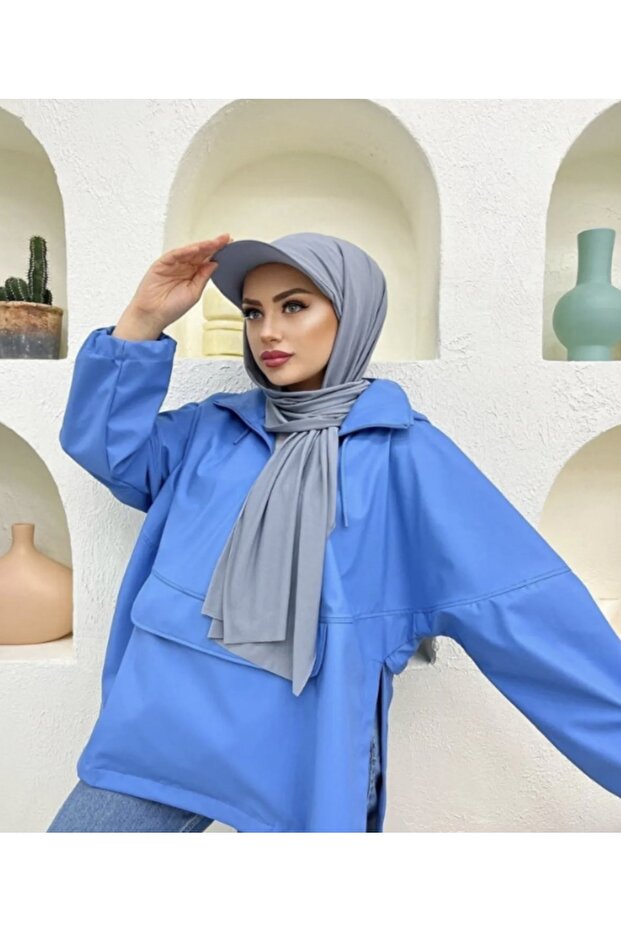 قبعة وشاح بونيه حجاب