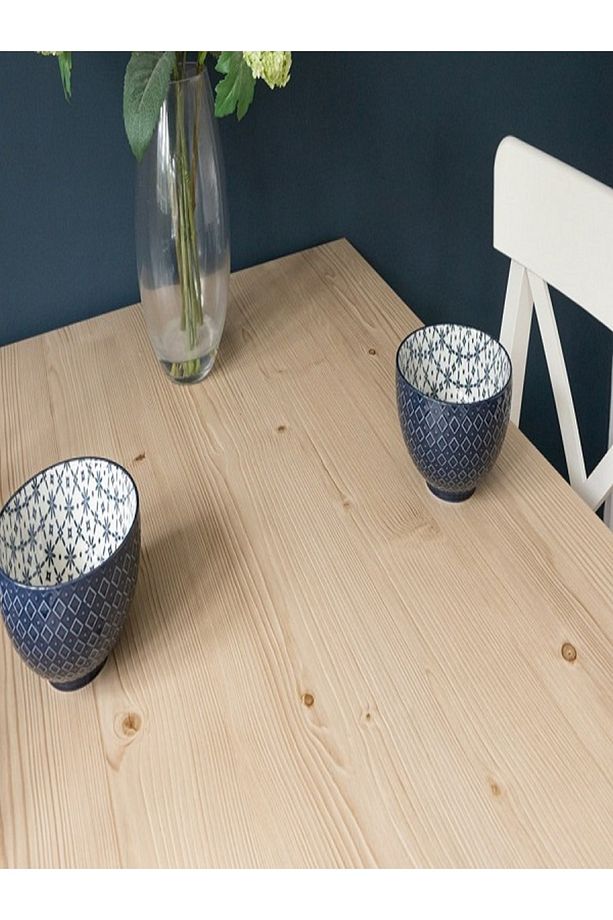 Ahşap Desenli Yapışkanlı Folyo Bej Meşe 67,5cm X 1mt ( -8344 ) - 4