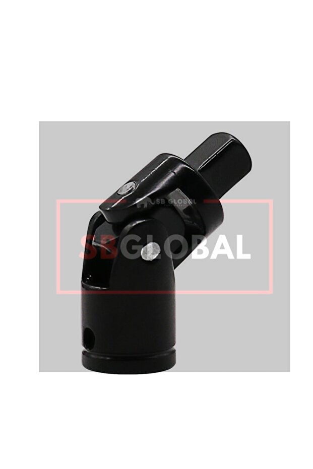 Impact Cr-v Steel Universal Joint Socket 1/2 Inch