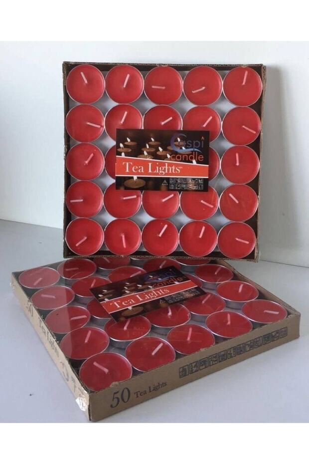 Tea Light Mum 50 Li
