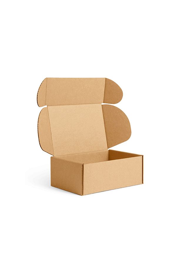 25x20x10 Cm Kesimli Kilitli E-ticaret Ve Kargo Kutusu 3 Adet - 3