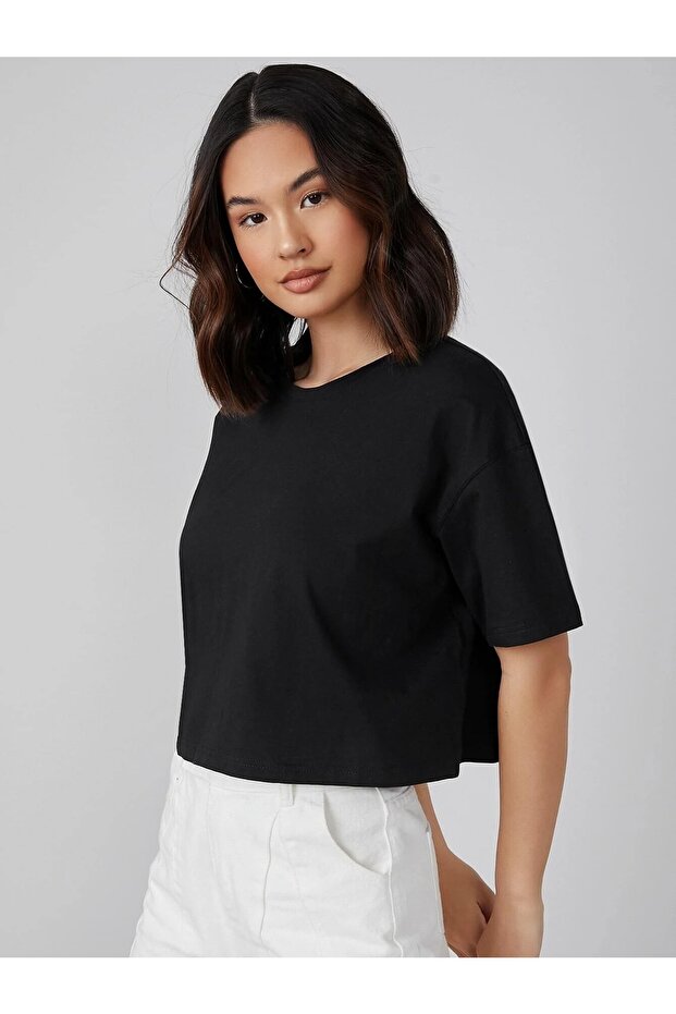 Crop T-Shirt