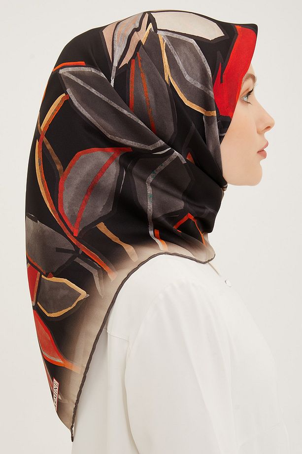 Ipek Eşarp 2023/24 Ilkbahar Yaz Sezonu 8962d02 07 - Twill (tivil) Ipek - 3