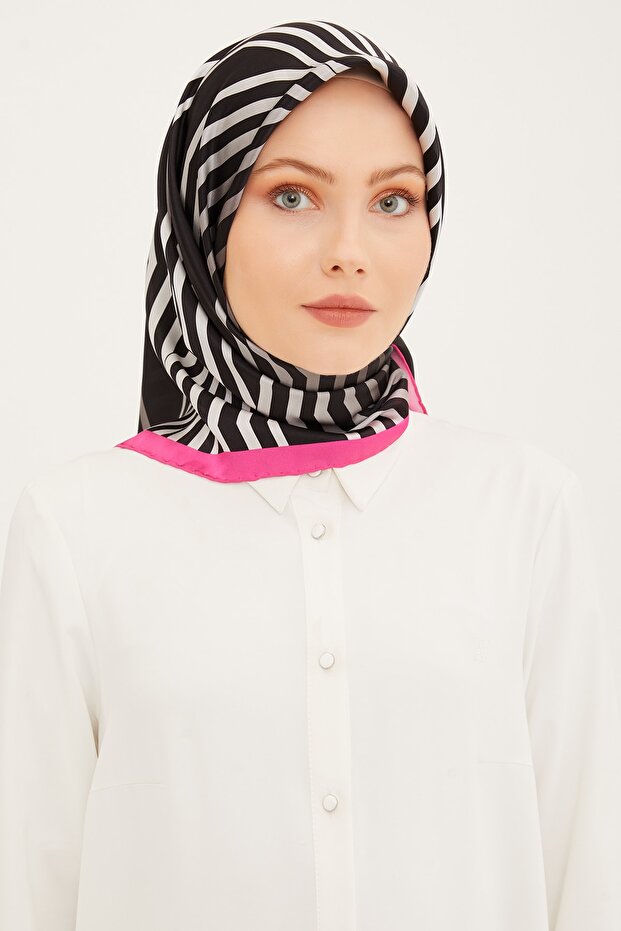 Silk Scarf 2023/24 Spring Summer Season 8905d01 54 -sura Ipek