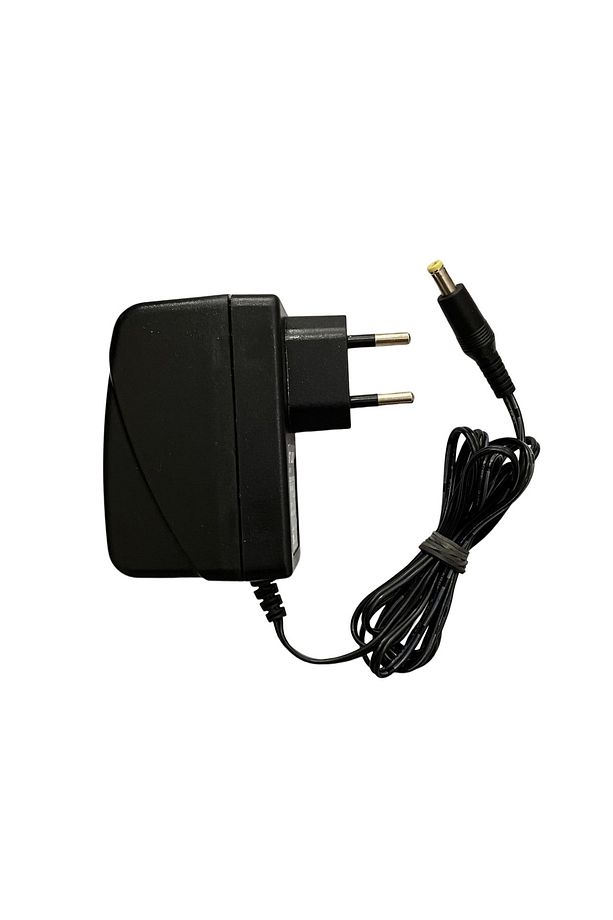 6v Tansiyon Aleti Adaptörü Omron Ile Uyumlu 6 Volt 4x1,7 Soket Jack - 1