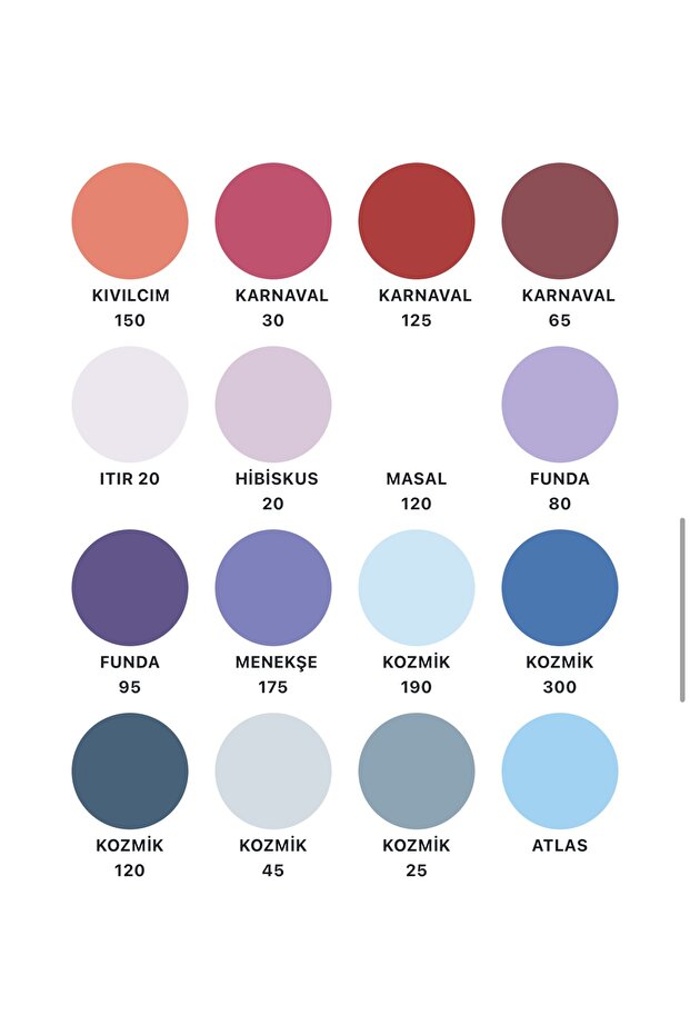 Afilli Ev Hobi Boyası - 3