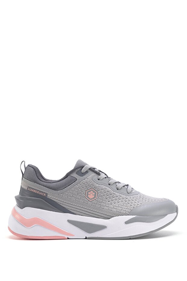 Lıpa Wmn 3fx Gray Women's Sneakers