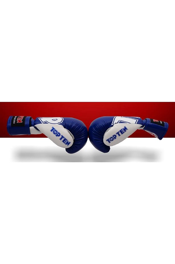 Tkb Boks Eldiveni Kick Boks Federasyonu Logolu (WAKO ONAYLI) - 8