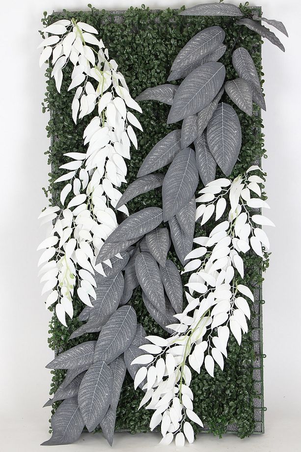 Yapay Dikey Bitki Hazır Duvar Paneli 50x100 Cm Model 5 - 1