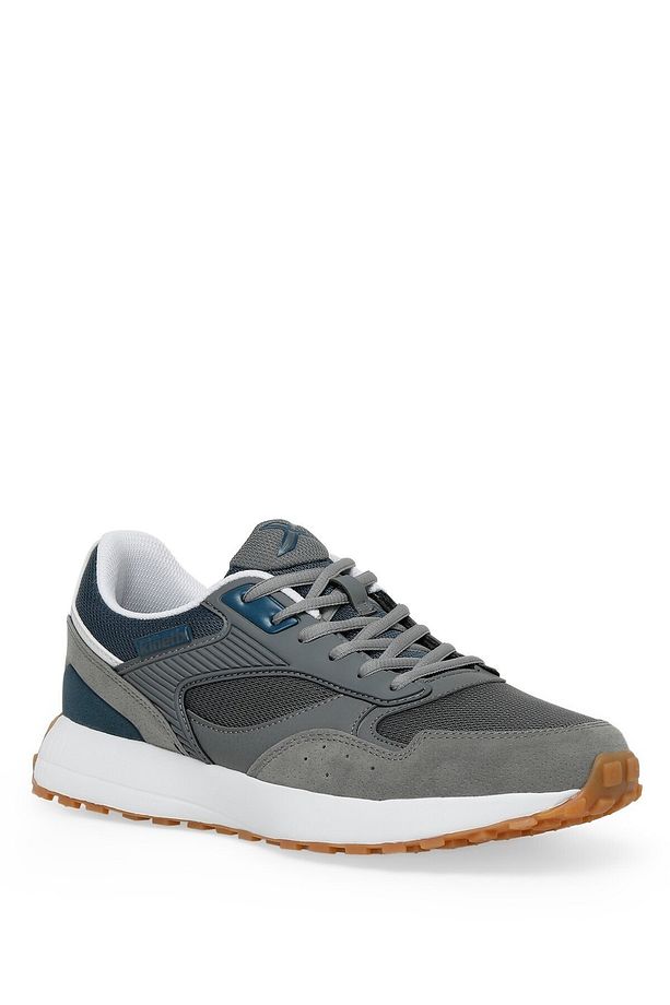 Jager Tx 3fx Grı Erkek Sneaker - 2