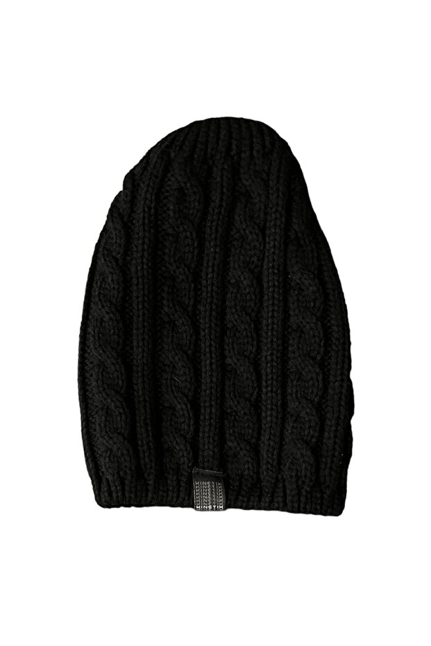 Omega Unısex Bere Siyah - 3