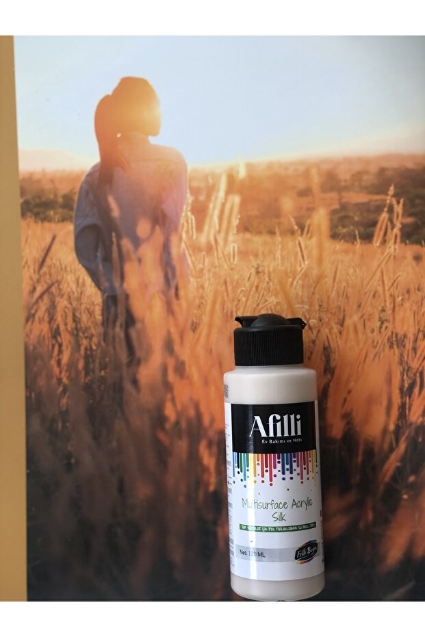 Afilli Ev Hobi Boyası - 1