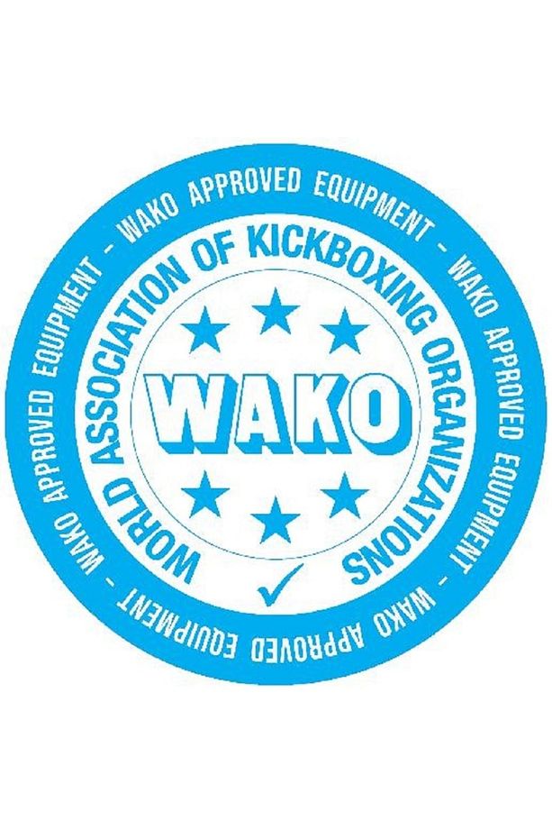 Tkb Boks Eldiveni Kick Boks Federasyonu Logolu (WAKO ONAYLI) - 2