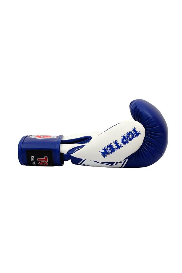 Tkb Boks Eldiveni Kick Boks Federasyonu Logolu (WAKO ONAYLI) - 4